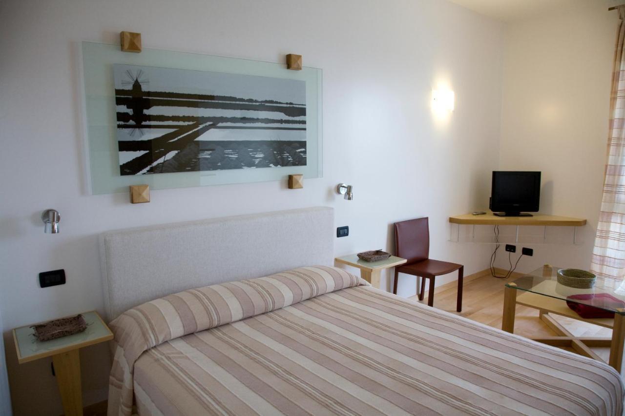 Garibaldi Citta' Apartment Trapani Exterior foto
