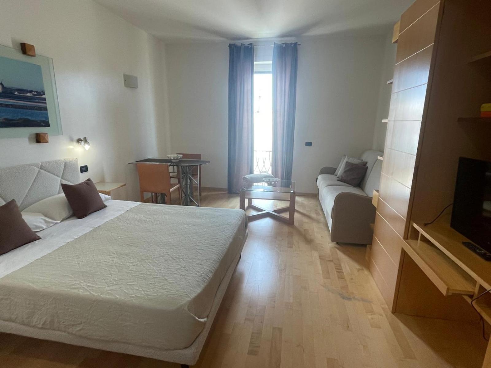 Garibaldi Citta' Apartment Trapani Exterior foto